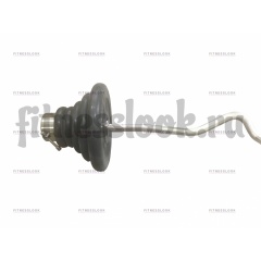 MB Barbell Pro разборная Z-образная - 52.5 кг из каталога изогнутых штанг в Сочи по цене 19700 ₽