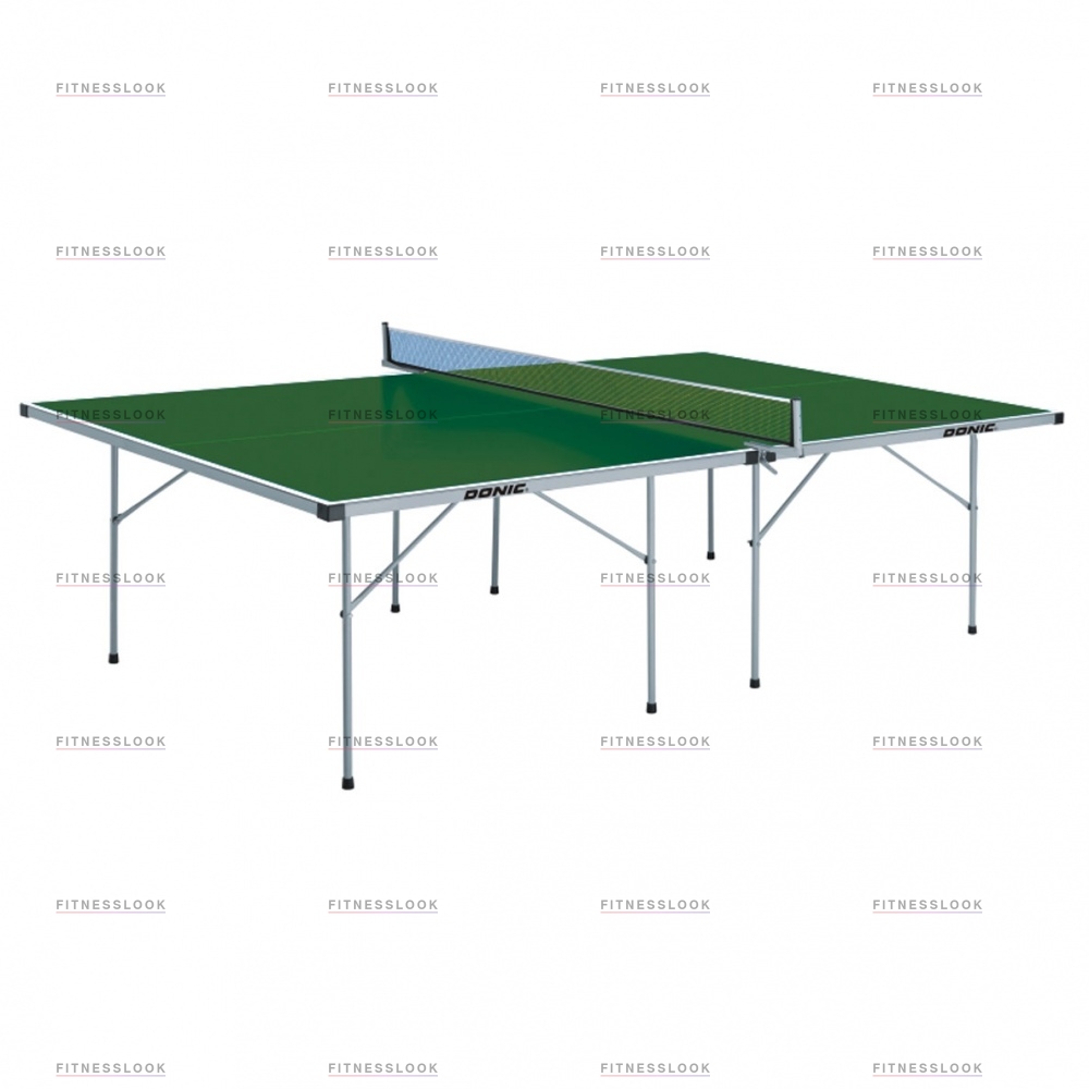 Donic TOR-4 зеленый из каталога теннисных столов в Сочи по цене 23990 ₽
