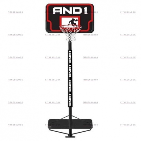 Рендер-0 для AND1 LayUp Basketball System — 43″