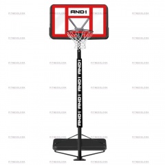 Slam Jam Basketball System — 44″ в Сочи по цене 17000 ₽ в категории баскетбольные стойки AND1