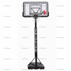 Competition Basketball System — 44″ в Сочи по цене 31710 ₽ в категории баскетбольные стойки AND1