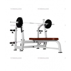 Bronze Gym J-023 - со стойками из каталога стоек для штанги со скамьей в Сочи по цене 71320 ₽