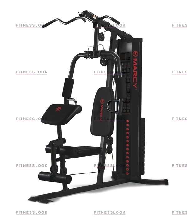 HG3000 Compact Home Gym в Сочи по цене 45850 ₽ в категории тренажеры Marcy