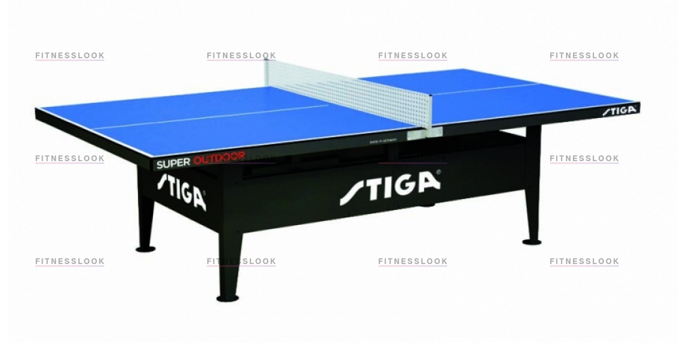 Super Outdoor в Сочи по цене 159980 ₽ в категории теннисные столы Stiga