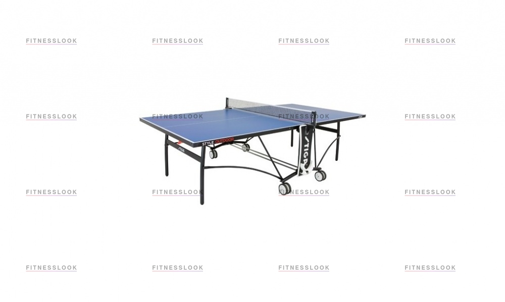 Style Indoor в Сочи по цене 39000 ₽ в категории теннисные столы Stiga