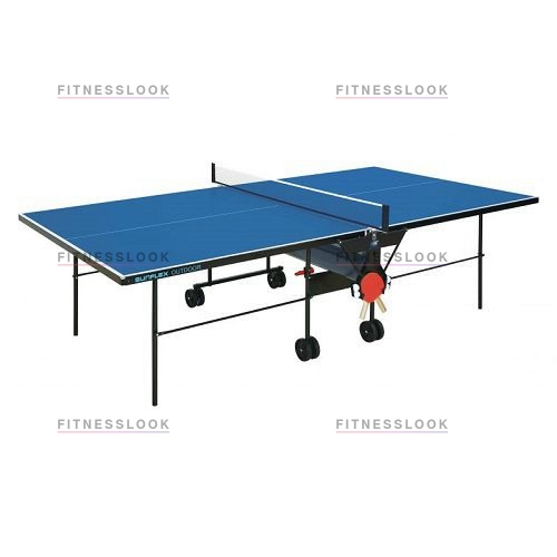 Outdoor - синий в Сочи по цене 48500 ₽ в категории теннисные столы Sunflex