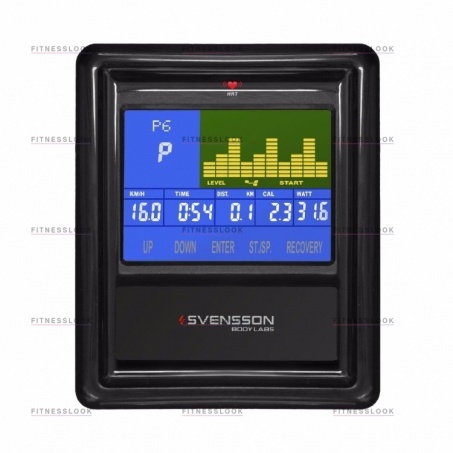 Рендер-1 для Svensson Body Labs Strideline EZA