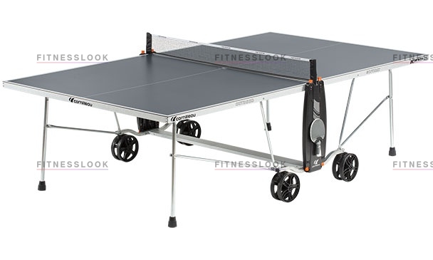 100S Crossover Outdoor - серый в Сочи по цене 54984 ₽ в категории теннисные столы Cornilleau
