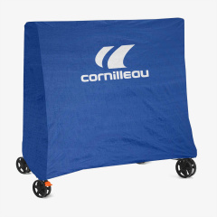 Чехол для теннисного стола Cornilleau SPORT Table Cover Blue в Сочи по цене 5280 ₽