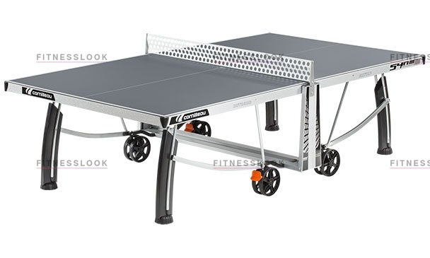 540M Crossover Outdoor - серый в Сочи по цене 218000 ₽ в категории теннисные столы Cornilleau