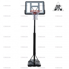 Баскетбольная стойка мобильная DFC STAND44PVC3 — 44″ в Сочи по цене 28990 ₽
