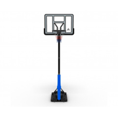 Баскетбольная стойка мобильная DFC STAND44PVC1 — 44″ в Сочи по цене 35990 ₽