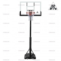 Баскетбольная стойка мобильная DFC STAND48P — 48″ в Сочи по цене 43990 ₽