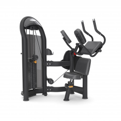 Matrix G3-S51 - пресс машина из каталога грузоблочных тренажеров в Сочи по цене 750000 ₽