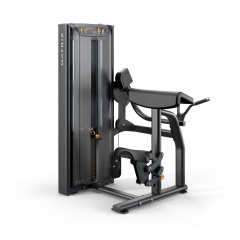 Matrix Versa Heavy VS-S40H - бицепс-машина из каталога грузоблочных тренажеров в Сочи по цене 550000 ₽