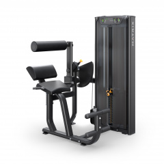 Matrix Versa VS-S52H - разгибание спины из каталога грузоблочных тренажеров в Сочи по цене 565000 ₽