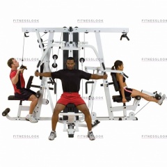 Body Solid EXM4000S из каталога мультистанций в Сочи по цене 518330 ₽