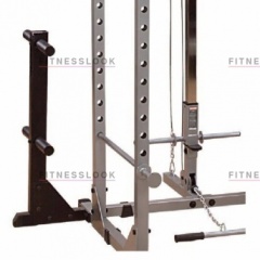 Body Solid GWT-34 - подставка под диски из каталога опций к тренажеру в Сочи по цене 5460 ₽
