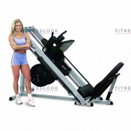 Рендер-0 для Body Solid GLPH-2100 - гакк-машина