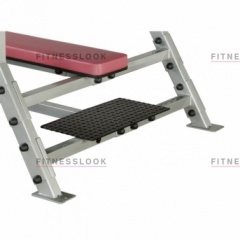 Body Solid SPS12 - подставка для страхующего партнера из каталога опций к тренажеру в Сочи по цене 4200 ₽