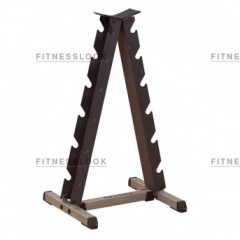 Body Solid GVDR-44 вертикальная из каталога стоек для гантелей в Сочи по цене 9520 ₽
