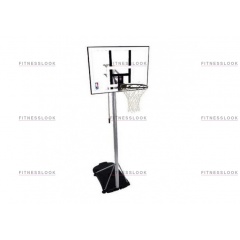 59484CN Silver — 44″ в Сочи по цене 39990 ₽ в категории баскетбольные стойки Spalding