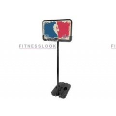 61753CN Logoman Series Portable — 44″ в Сочи по цене 19990 ₽ в категории баскетбольные стойки Spalding