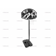 61774CN 2015 Alley-oop — 44″ в Сочи по цене 17990 ₽ в категории баскетбольные стойки Spalding