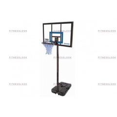 77455CN NBA Gold Highlight 42″ в Сочи по цене 29990 ₽ в категории баскетбольные стойки Spalding