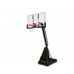 Баскетбольная стойка мобильная DFC Reactive STAND60A — 60″ в Сочи по цене 77990 ₽