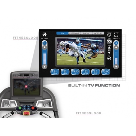 Рендер-2 для Spirit Fitness CT850 ENT