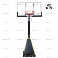 Баскетбольная стойка мобильная DFC STAND60P — 60″ в Сочи по цене 61990 ₽