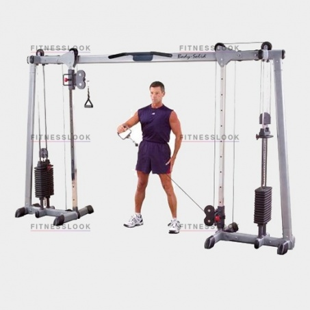 Рендер-0 для Body Solid GDCC250G-33