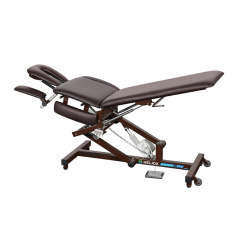 Heliox с двумя электроприводами Medicus Pro из каталога стационарных массажных столов в Сочи по цене 259600 ₽