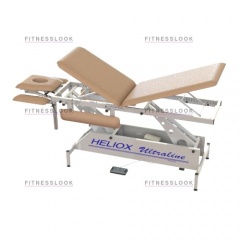 Heliox F1E3K из каталога стационарных массажных столов в Сочи по цене 203775 ₽