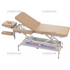 Heliox FM3C из каталога стационарных массажных столов в Сочи по цене 94380 ₽