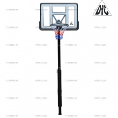 Баскетбольная стойка стационарная DFC ING44P1 — 44″ в Сочи по цене 31990 ₽