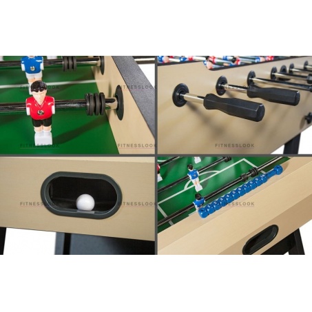 Рендер-2 для Weekend Billiard Maccabi светлый