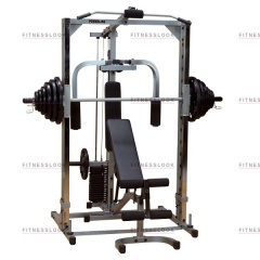 Body Solid PSM1442XS из каталога массажных кресел в Сочи по цене 179900 ₽