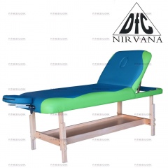 DFC Nirvana Superior TS200 из каталога стационарных массажных столов в Сочи по цене 43990 ₽