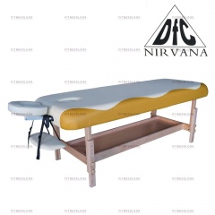 DFC Nirvana Superior TS100 из каталога стационарных массажных столов в Сочи по цене 39990 ₽