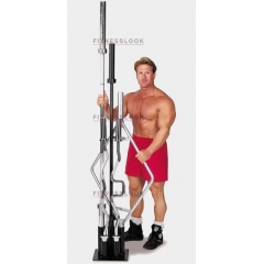 Body Solid GOBH-5/OBH-5 из каталога стоек для грифов в Сочи по цене 14690 ₽
