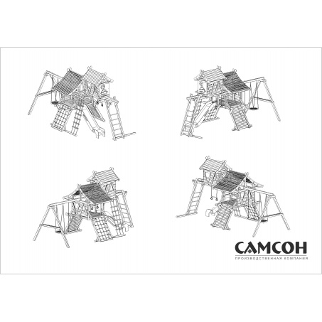 Рендер-7 для Самсон Санторини