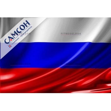 Рендер-0 для Самсон Крыша тканевая ″Российский флаг″