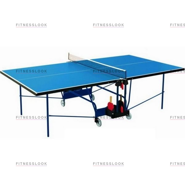 Hobby Indoor - синий в Сочи по цене 27500 ₽ в категории теннисные столы Sunflex