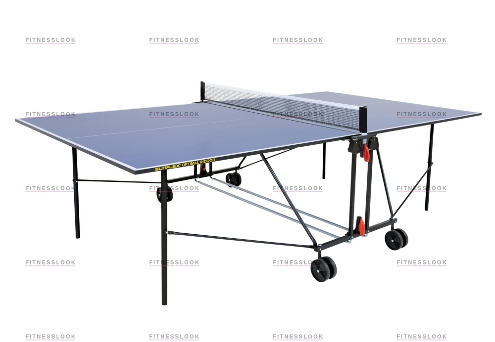 Optimal Indoor - синий в Сочи по цене 22500 ₽ в категории теннисные столы Sunflex