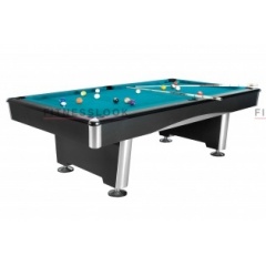 Weekend Billiard Dynamic Triumph - 7 футов (черный) из каталога игровых столов в Сочи по цене 172040 ₽