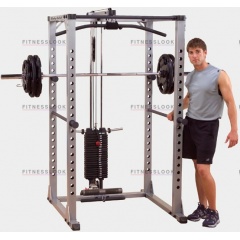 Body Solid GPR-78/PR-78