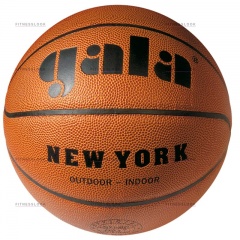 Gala New York 7 из каталога баскетбольных мячей в Сочи по цене 2230 ₽