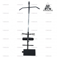 DFC PowerGym Option4 - тяга сверху/снизу из каталога опций к тренажеру в Сочи по цене 6990 ₽
